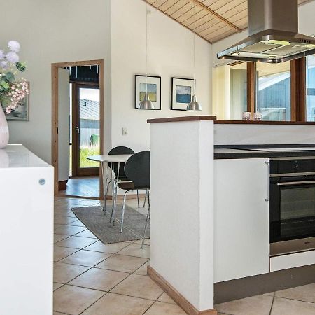 8 Person Holiday Home In Ulfborg Bagian luar foto