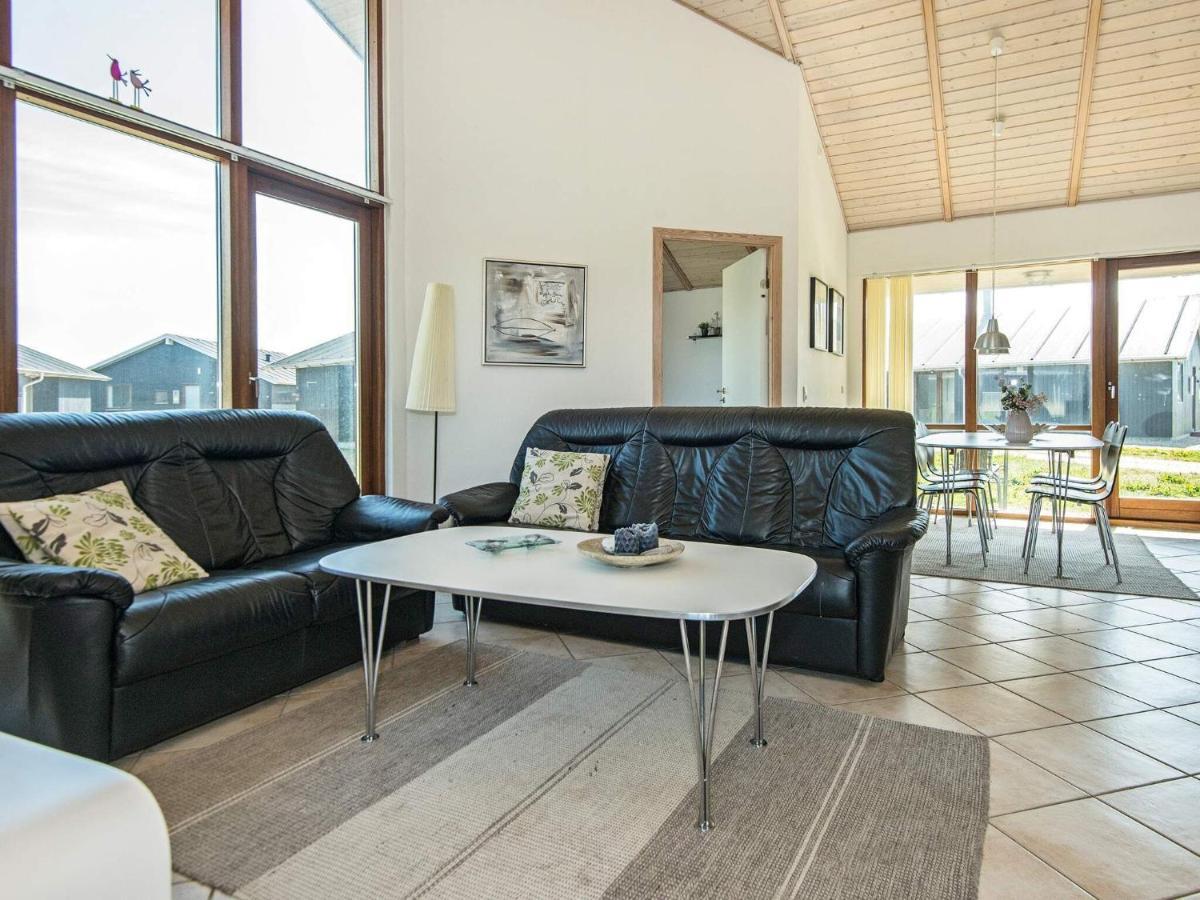 8 Person Holiday Home In Ulfborg Bagian luar foto