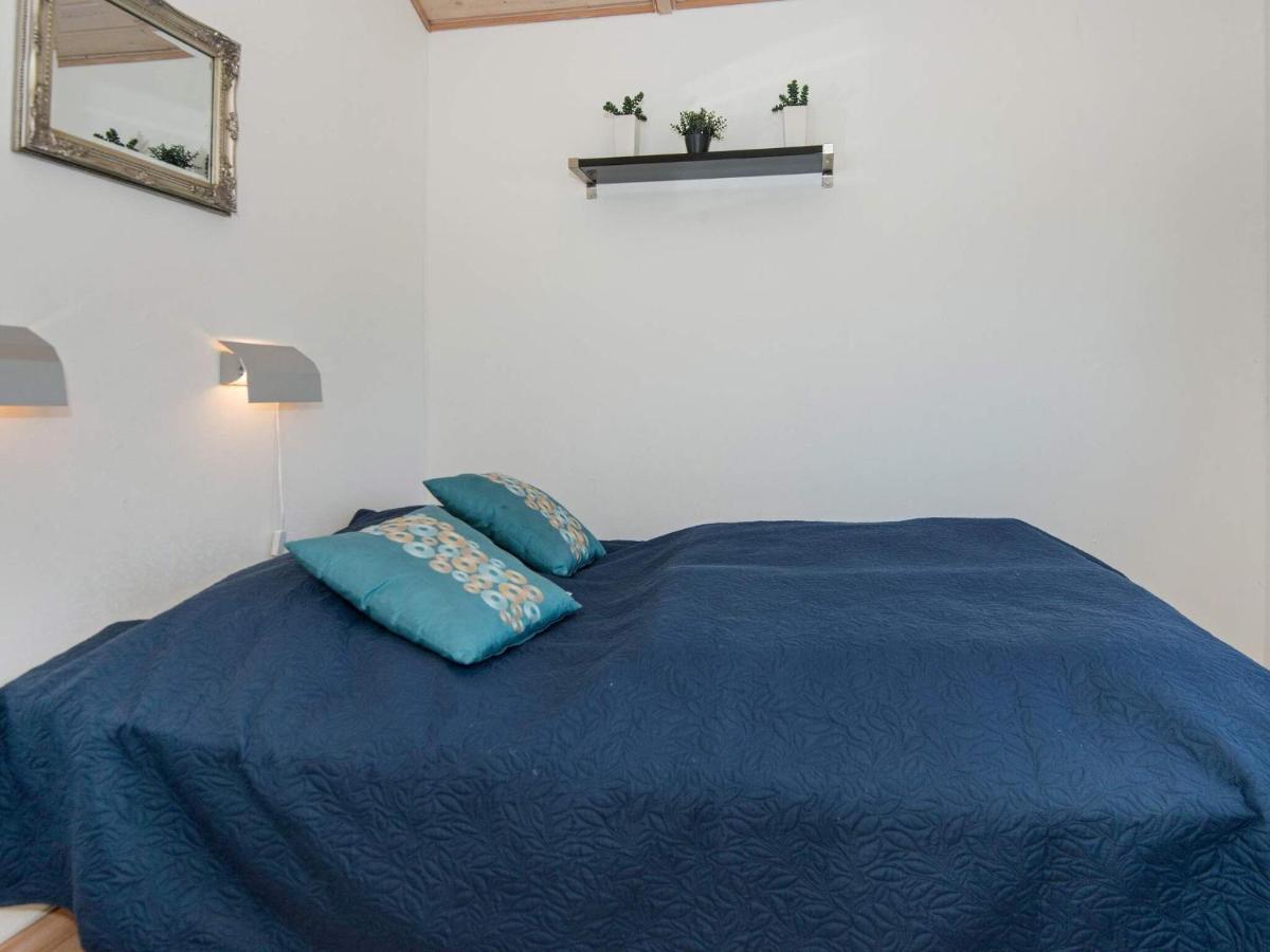 8 Person Holiday Home In Ulfborg Bagian luar foto