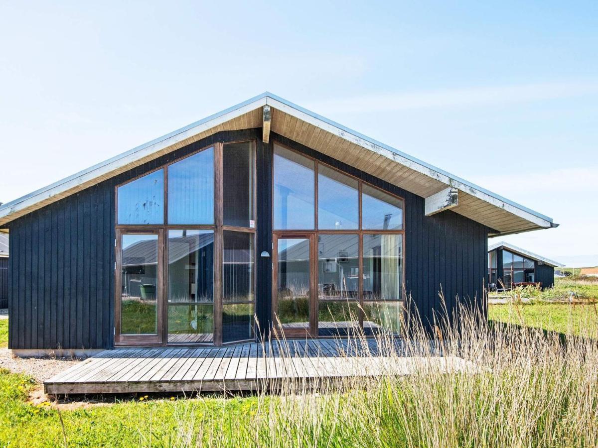 8 Person Holiday Home In Ulfborg Bagian luar foto