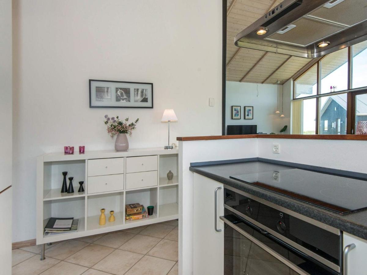 8 Person Holiday Home In Ulfborg Bagian luar foto